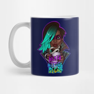 Borderlands - Death Before Decaf Mug